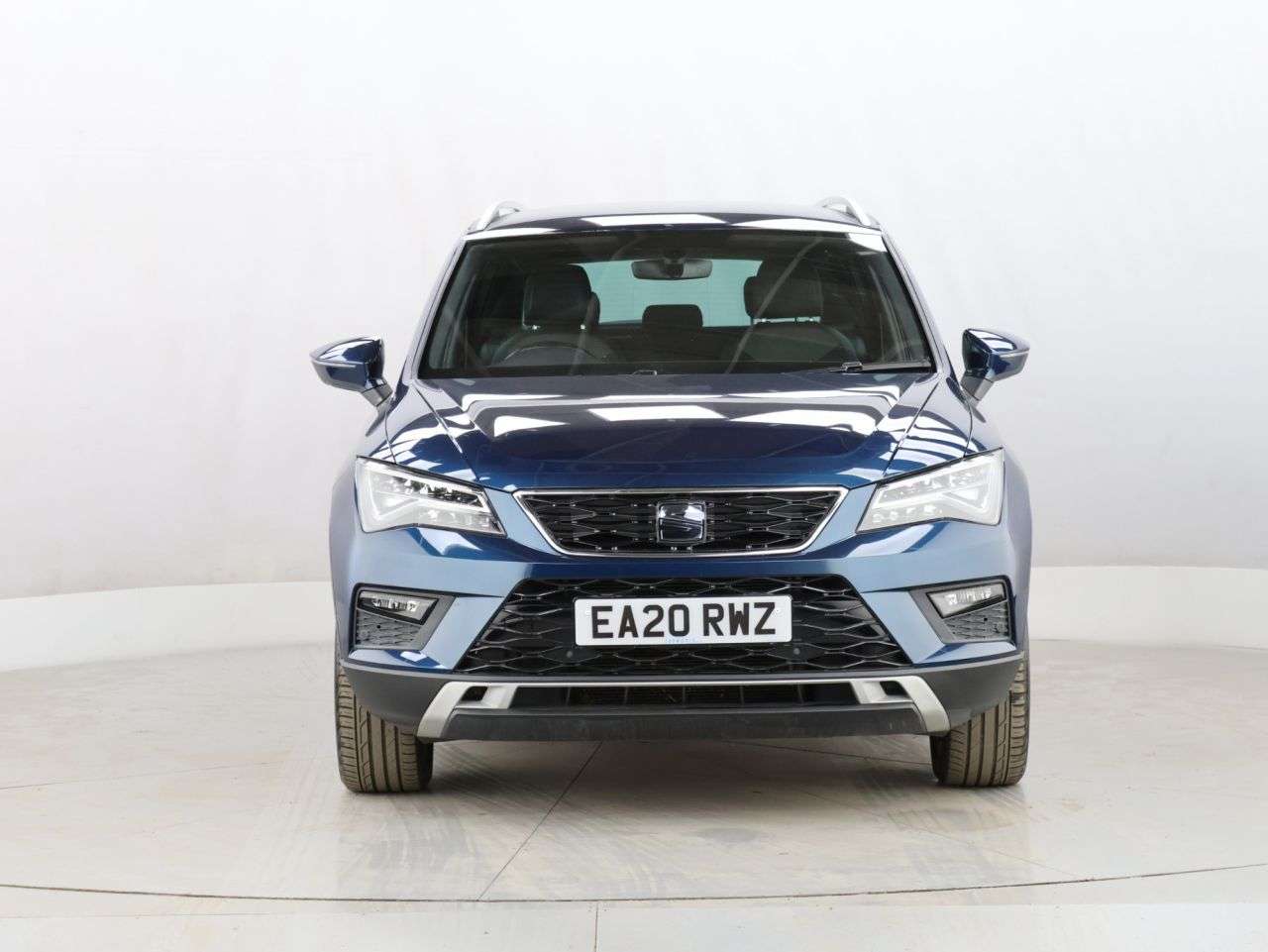 2020 SEAT ATECA 2020 SEAT ATECA