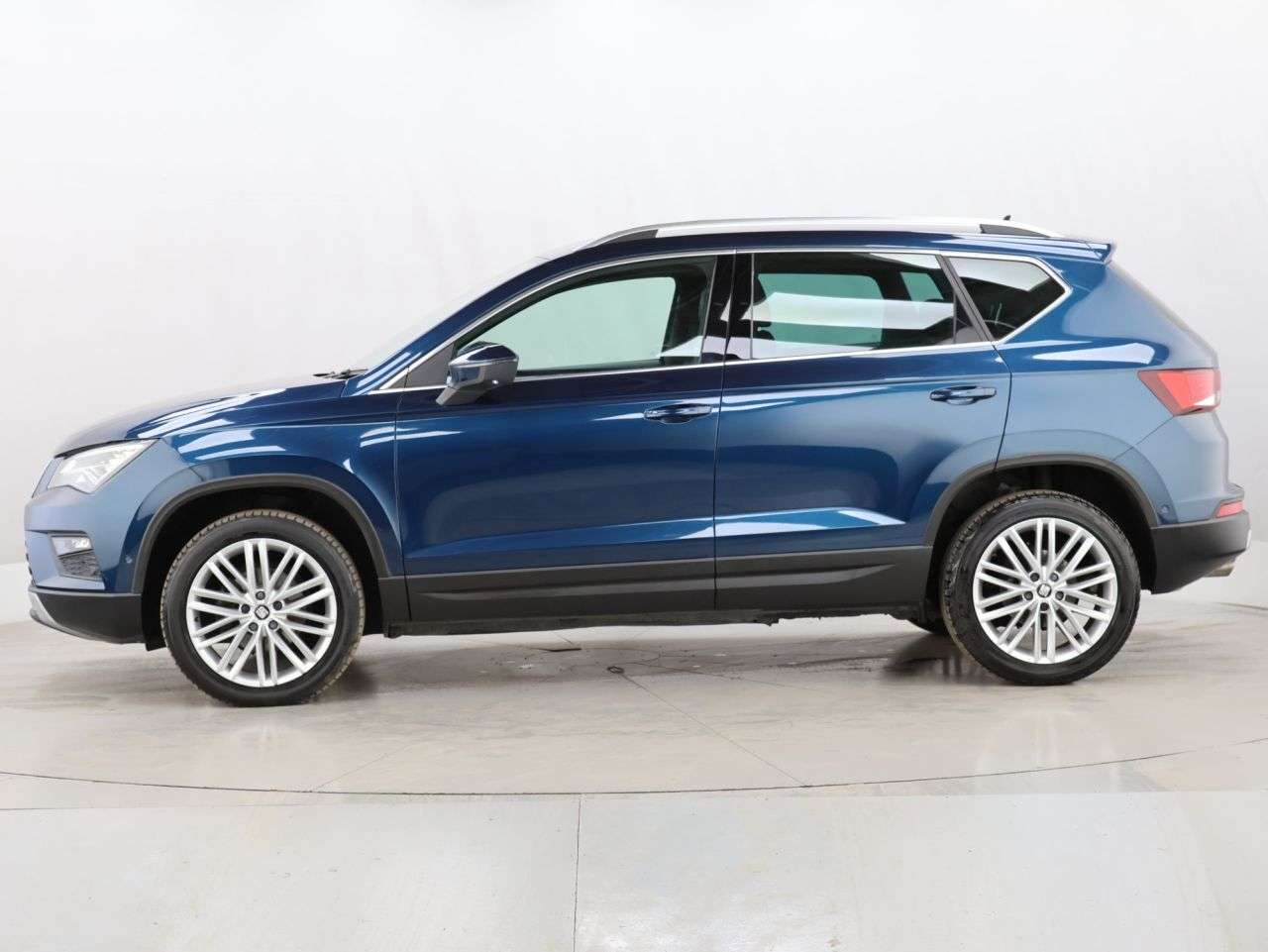 2020 SEAT ATECA 2020 SEAT ATECA