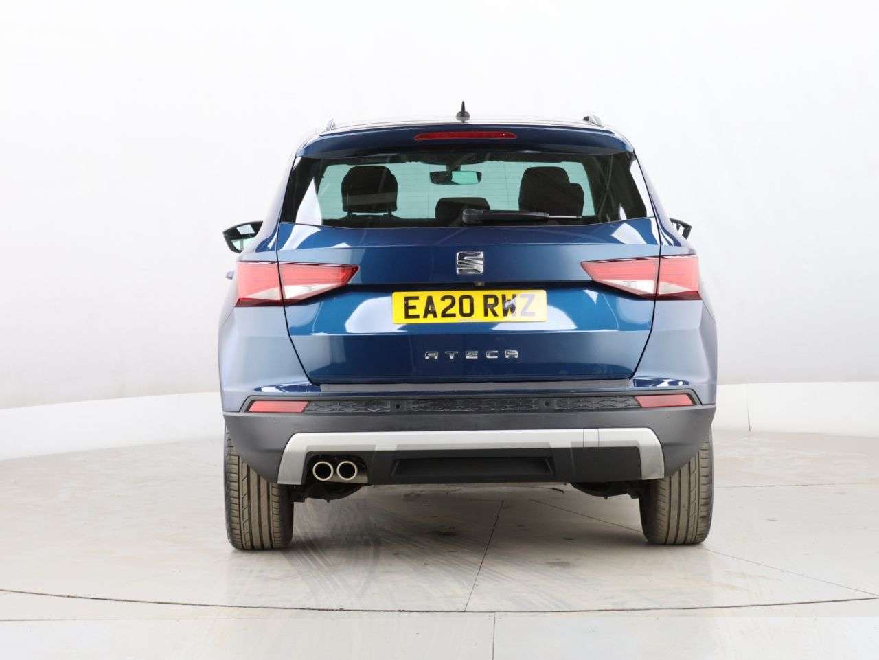 2020 SEAT ATECA 2020 SEAT ATECA