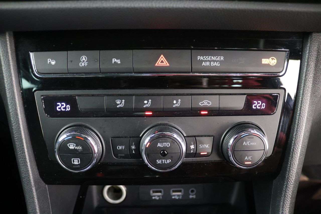 2020 SEAT ATECA 2020 SEAT ATECA