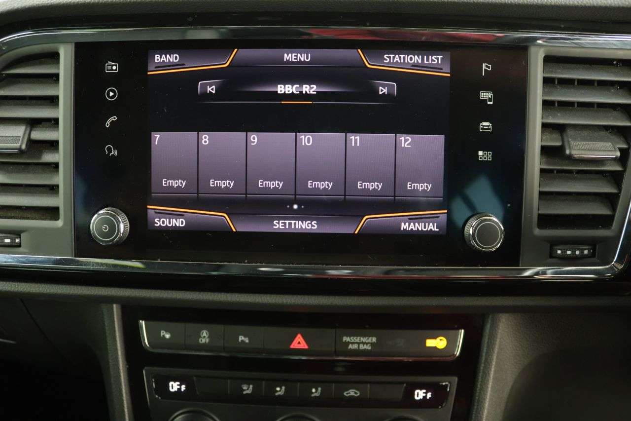 2020 SEAT ATECA 2020 SEAT ATECA