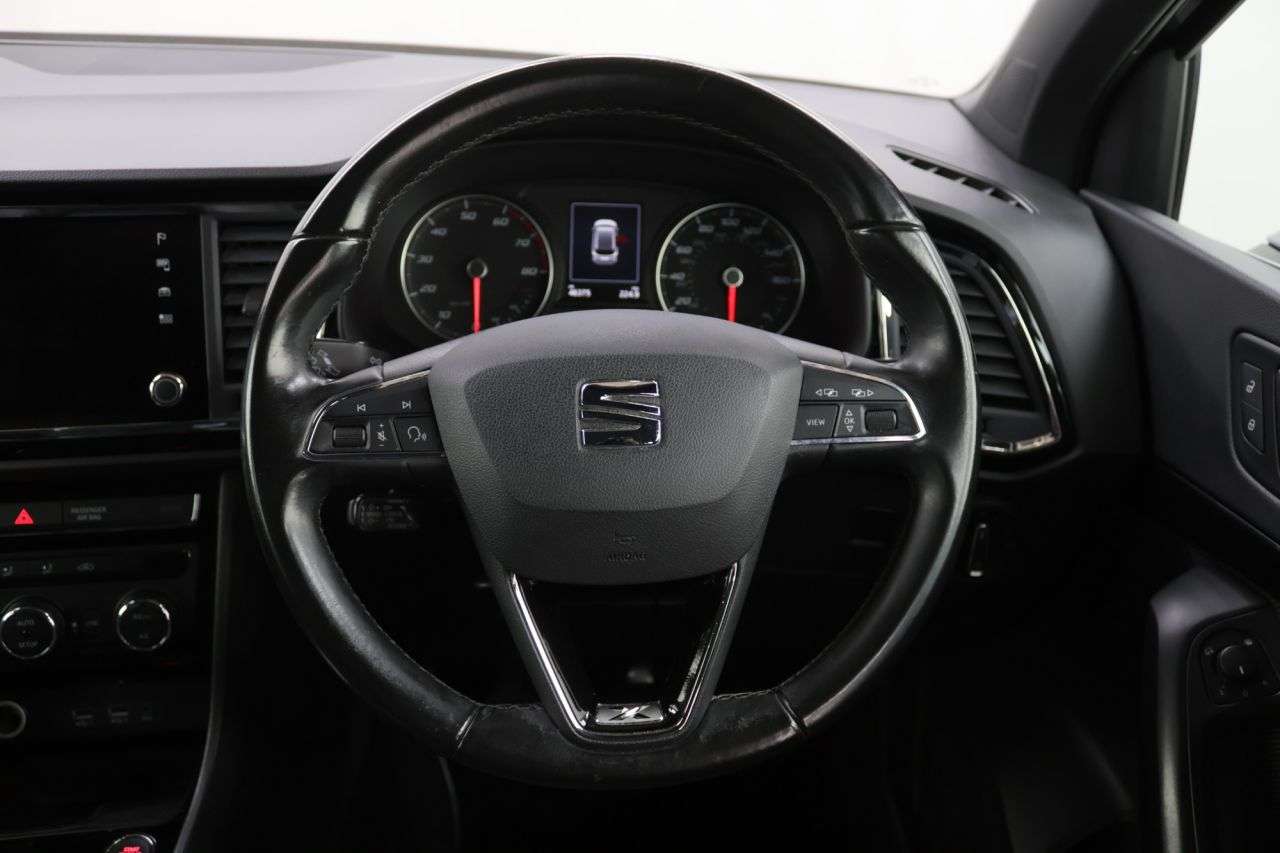 2020 SEAT ATECA 2020 SEAT ATECA