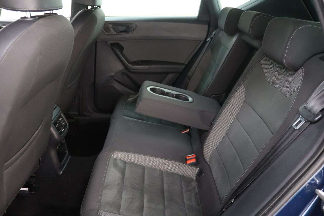 2020 SEAT ATECA 2020 SEAT ATECA