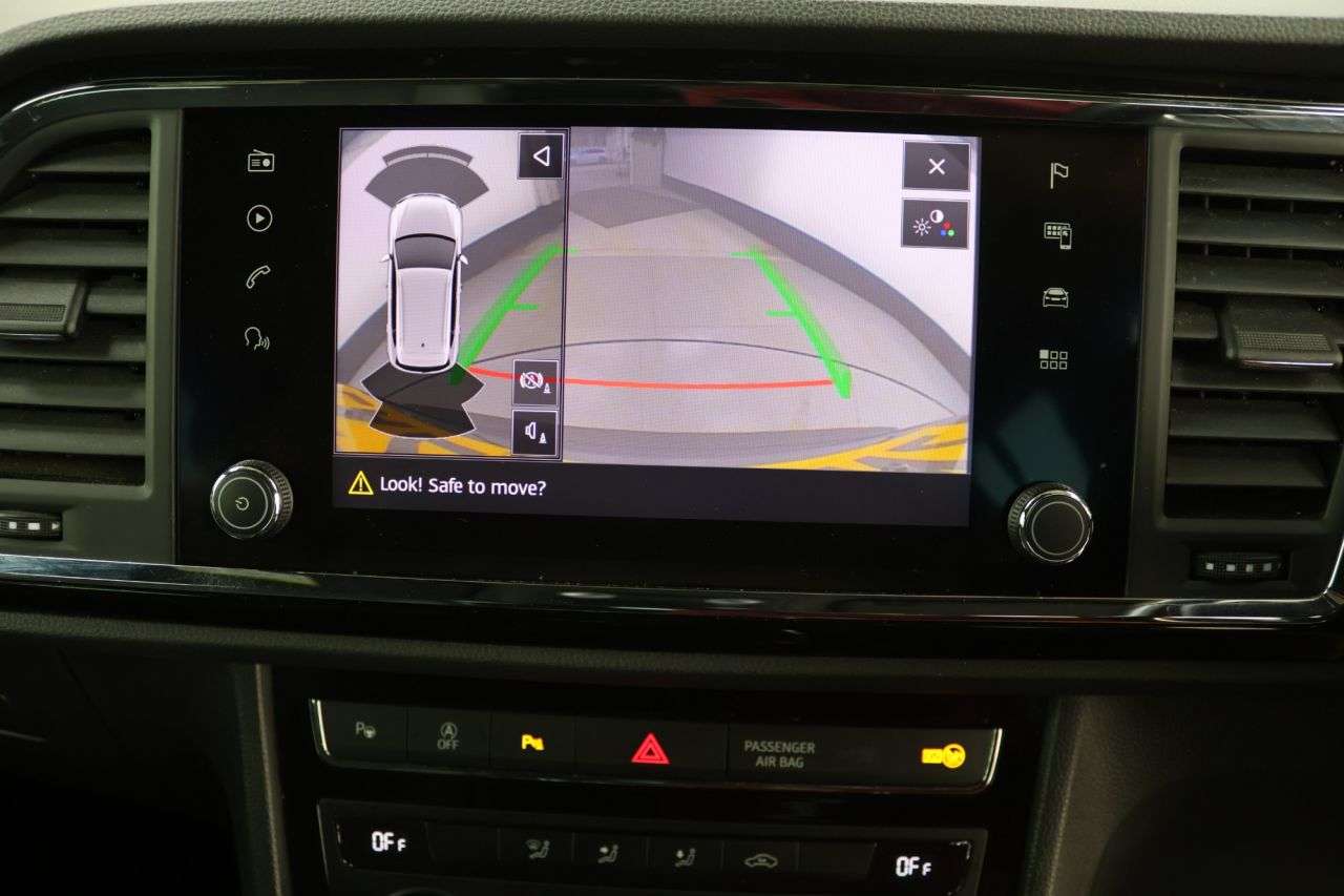 2020 SEAT ATECA 2020 SEAT ATECA