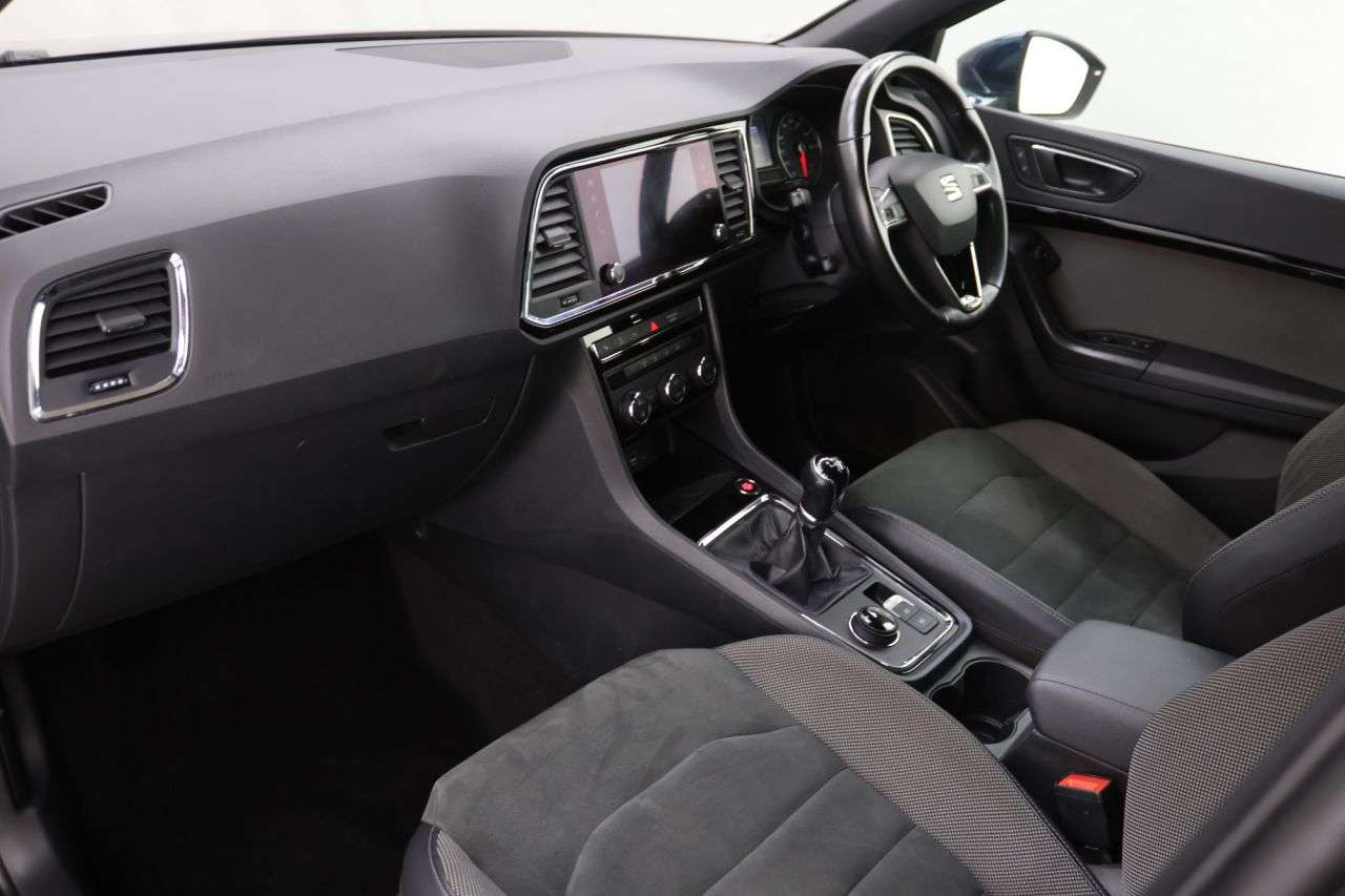 2020 SEAT ATECA 2020 SEAT ATECA