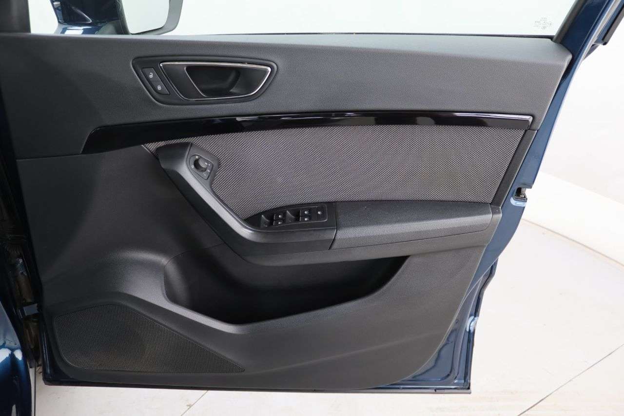 2020 SEAT ATECA 2020 SEAT ATECA