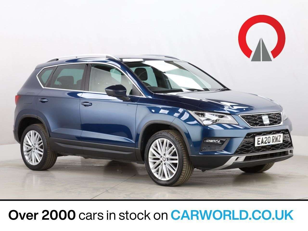 2020 SEAT ATECA 2020 SEAT ATECA