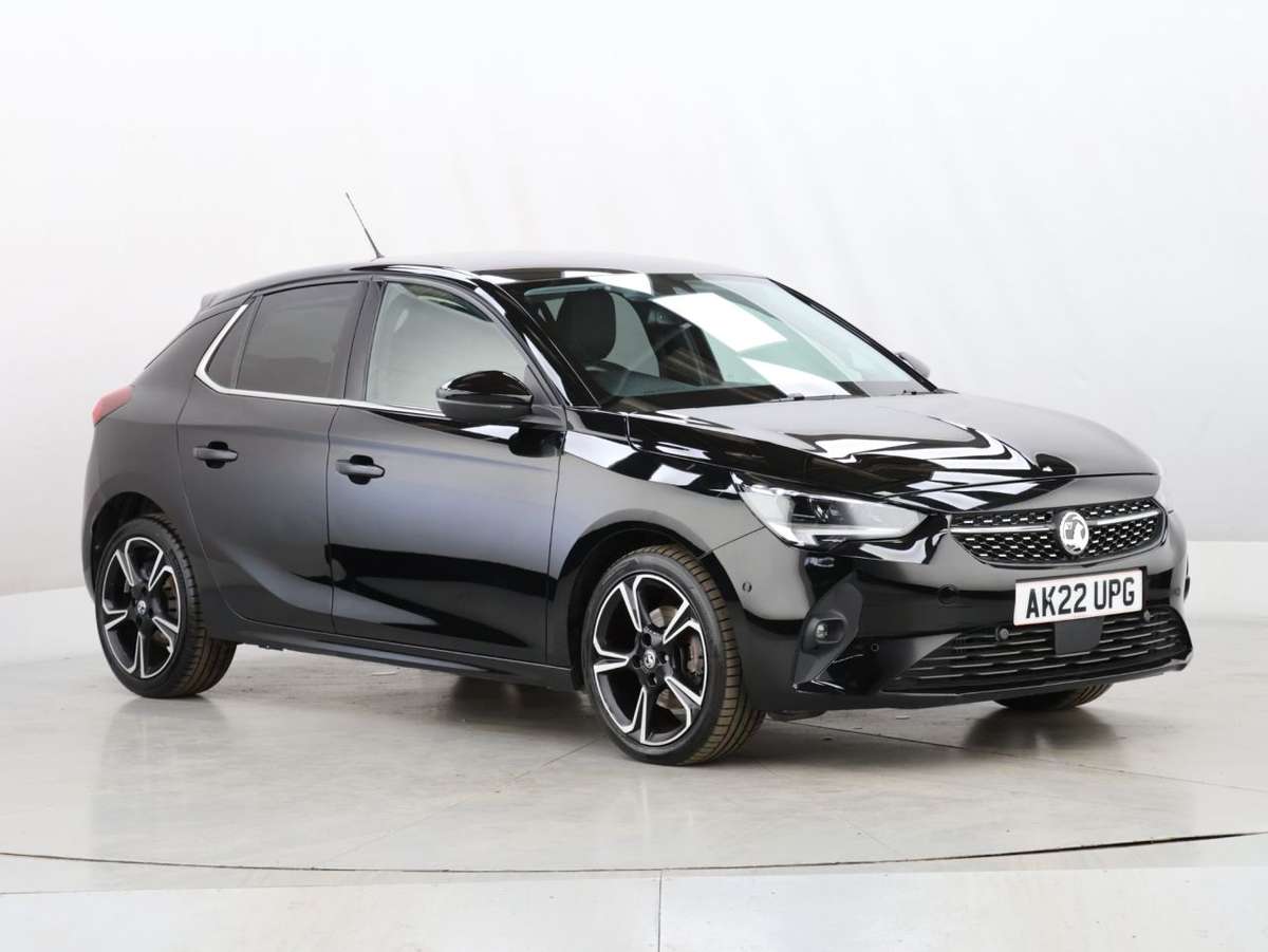 Check out this Vauxhall Corsa 2022 Diesel Manual