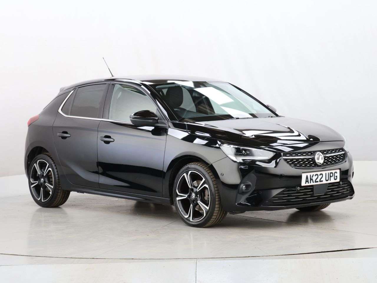2022 VAUXHALL CORSA 2022 VAUXHALL CORSA