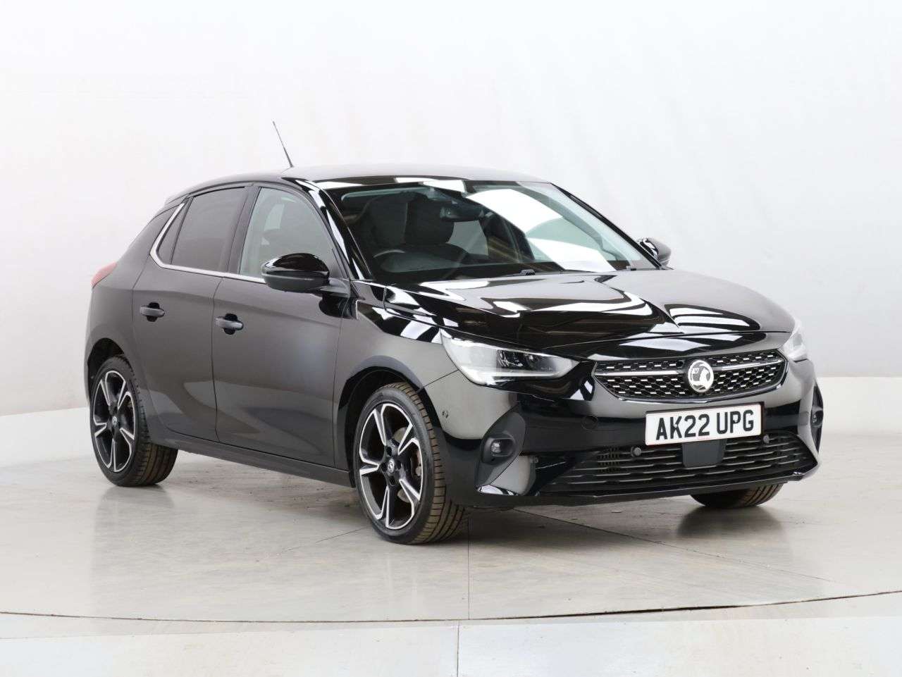 2022 VAUXHALL CORSA 2022 VAUXHALL CORSA
