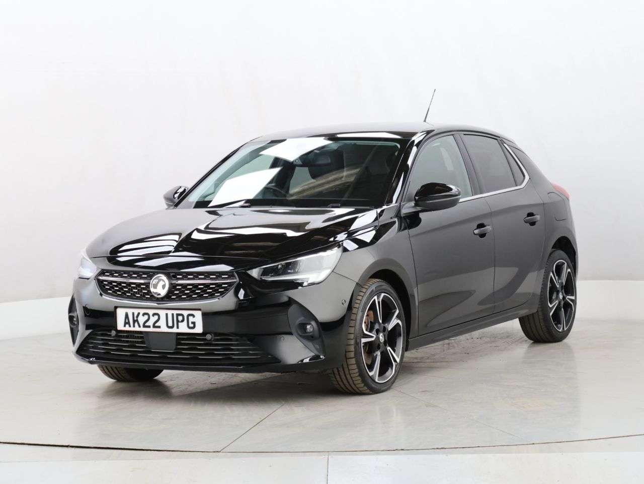 2022 VAUXHALL CORSA 2022 VAUXHALL CORSA