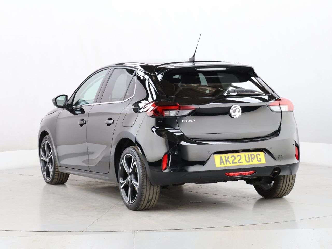 2022 VAUXHALL CORSA 2022 VAUXHALL CORSA