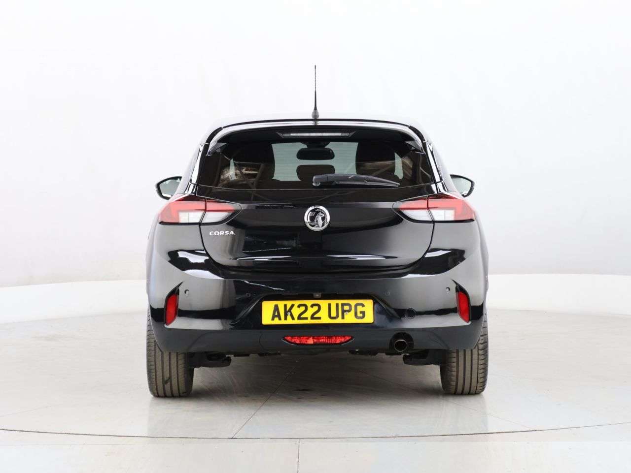 2022 VAUXHALL CORSA 2022 VAUXHALL CORSA