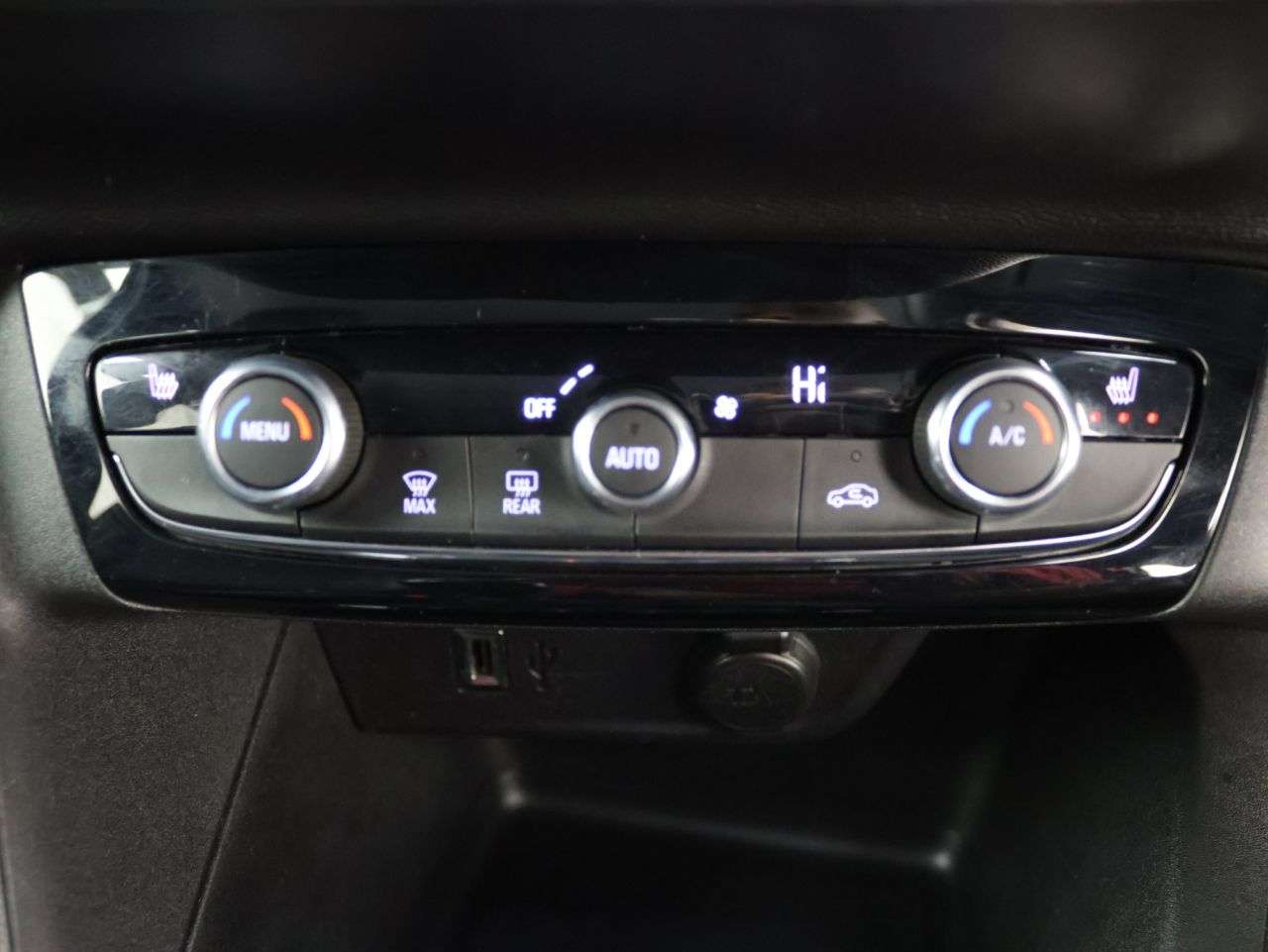 2022 VAUXHALL CORSA 2022 VAUXHALL CORSA