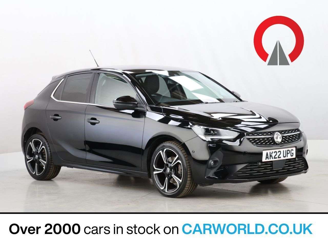 2022 VAUXHALL CORSA 2022 VAUXHALL CORSA