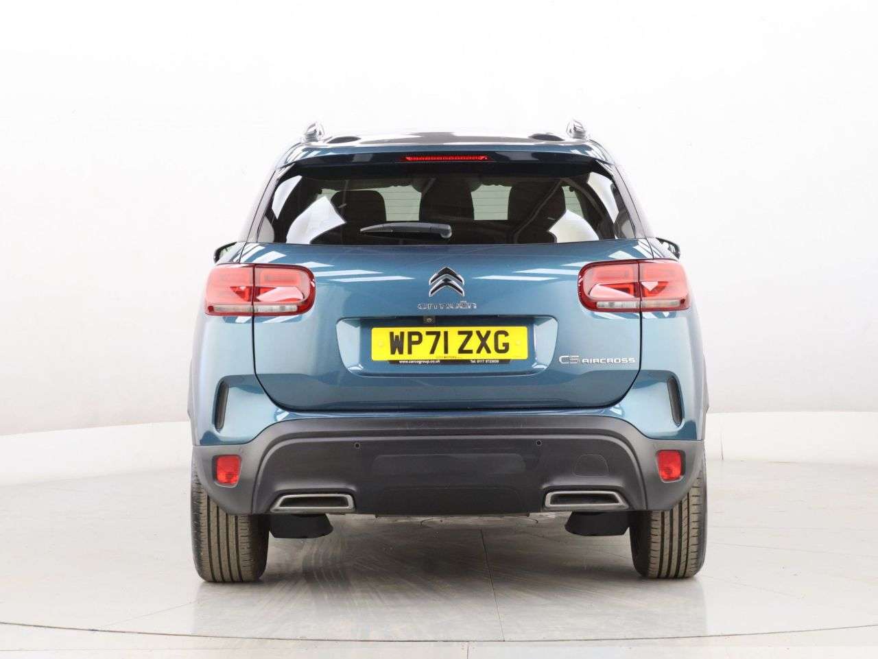 2022 CITROEN C5 AIRCROSS 2022 CITROEN C5 AIRCROSS