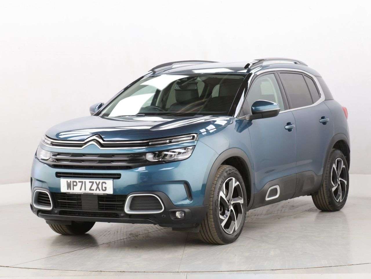 2022 CITROEN C5 AIRCROSS 2022 CITROEN C5 AIRCROSS
