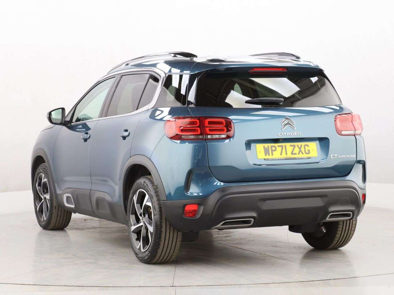 2022 CITROEN C5 AIRCROSS 2022 CITROEN C5 AIRCROSS
