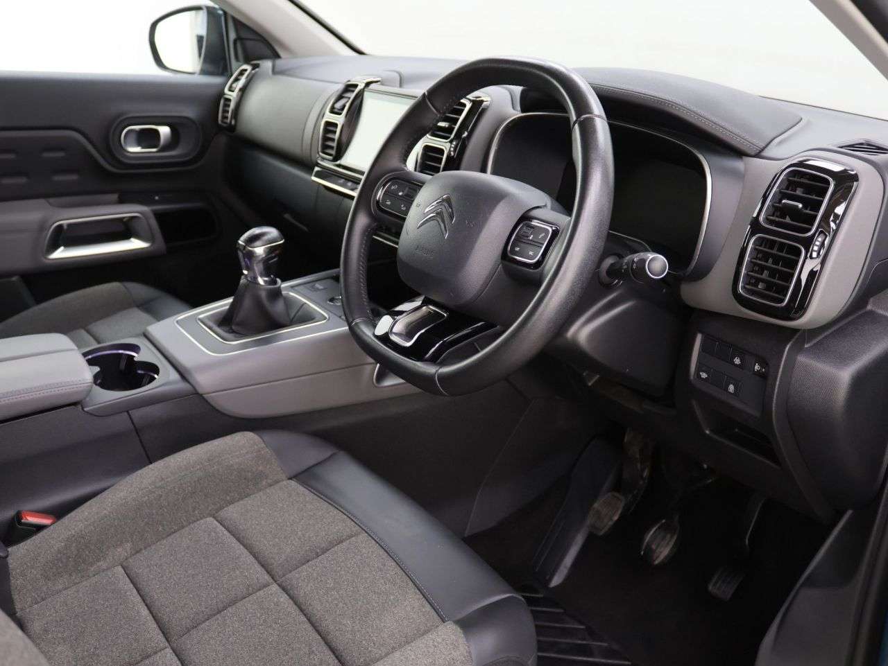 2022 CITROEN C5 AIRCROSS 2022 CITROEN C5 AIRCROSS