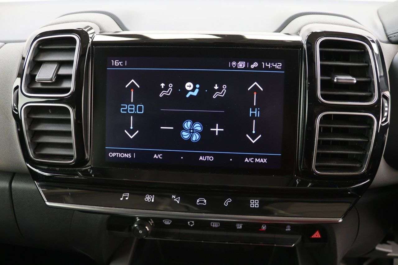 2022 CITROEN C5 AIRCROSS 2022 CITROEN C5 AIRCROSS