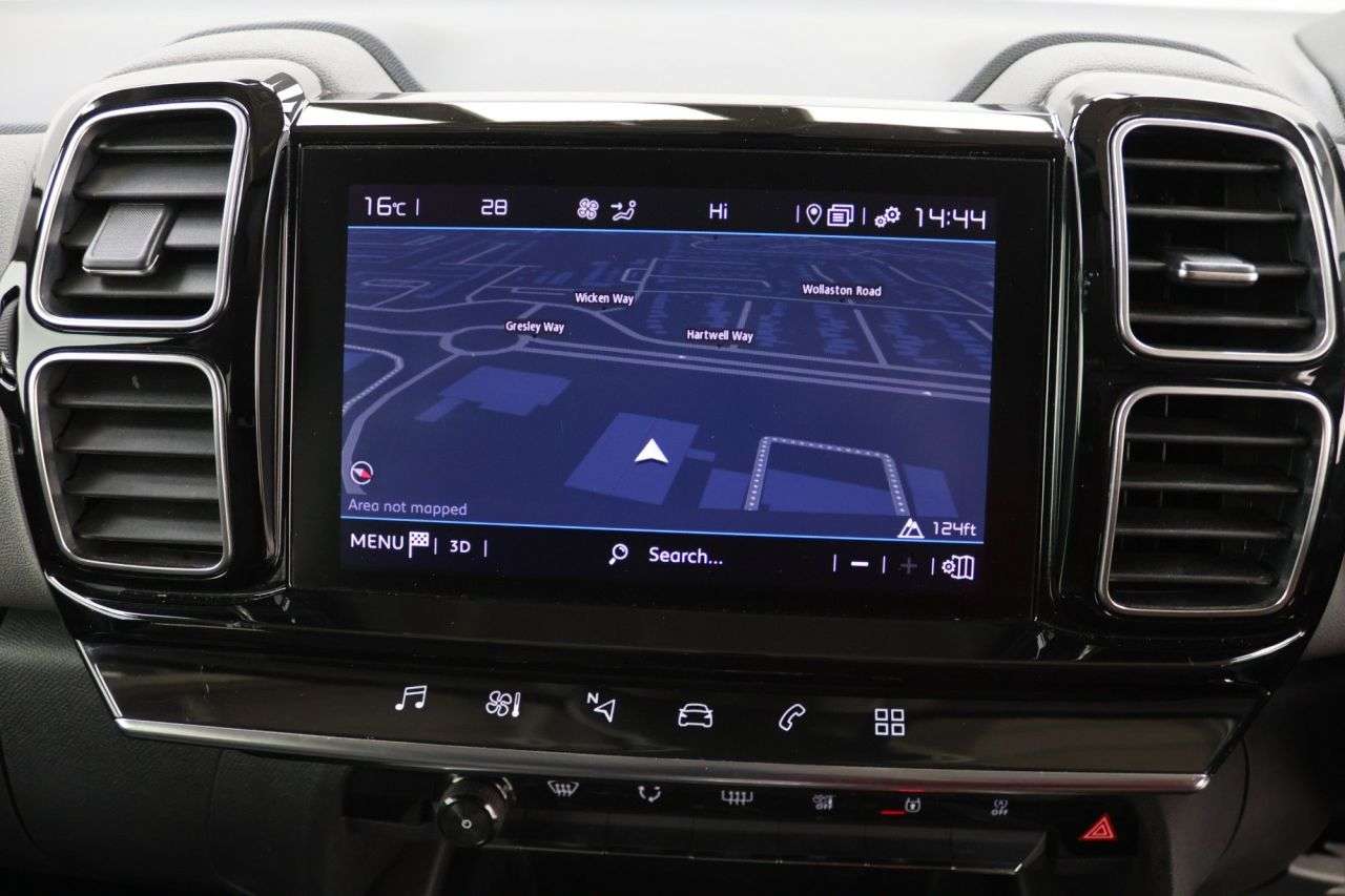 2022 CITROEN C5 AIRCROSS 2022 CITROEN C5 AIRCROSS