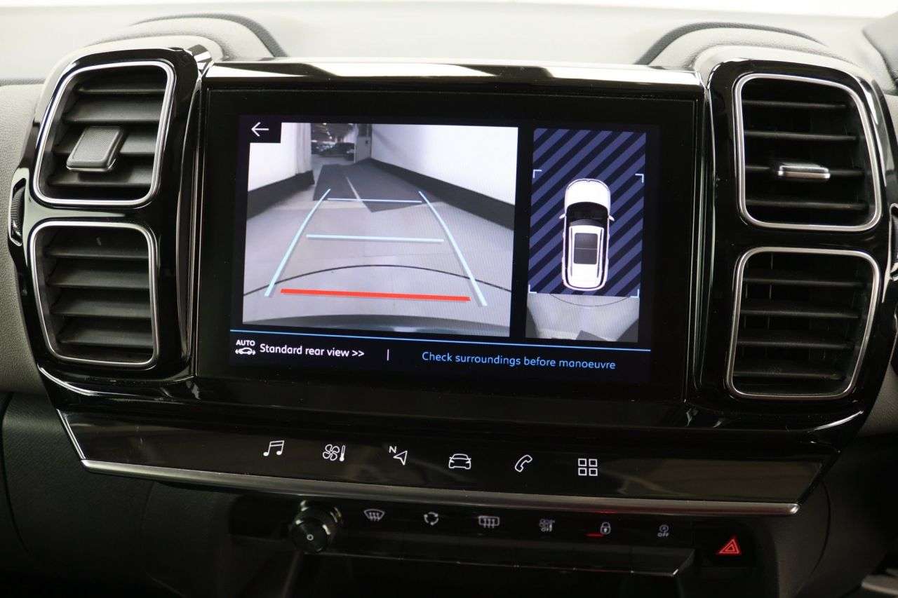 2022 CITROEN C5 AIRCROSS 2022 CITROEN C5 AIRCROSS