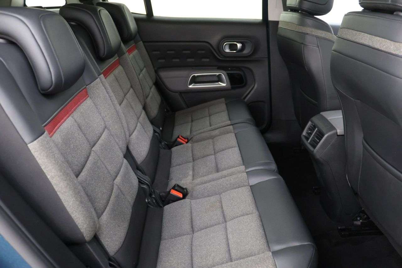 2022 CITROEN C5 AIRCROSS 2022 CITROEN C5 AIRCROSS