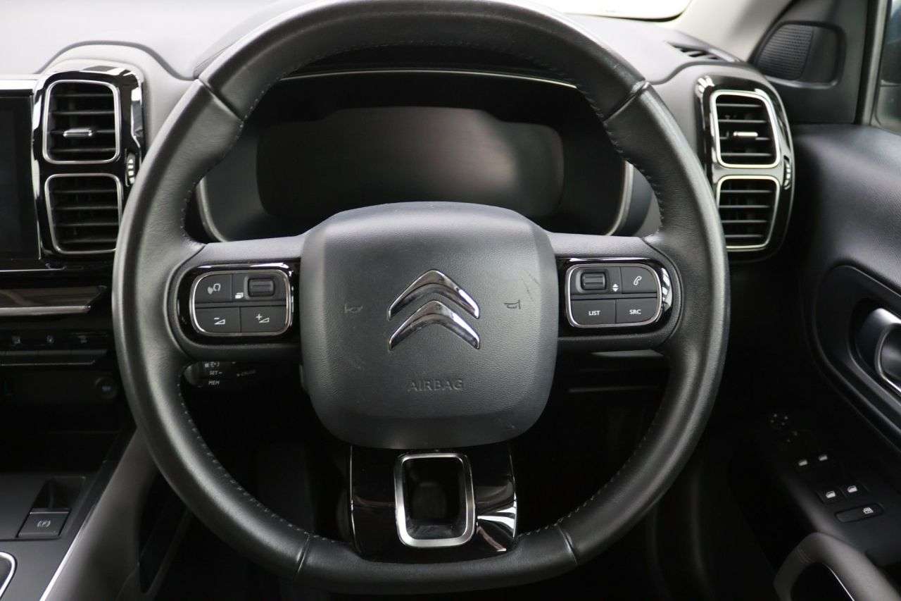 2022 CITROEN C5 AIRCROSS 2022 CITROEN C5 AIRCROSS