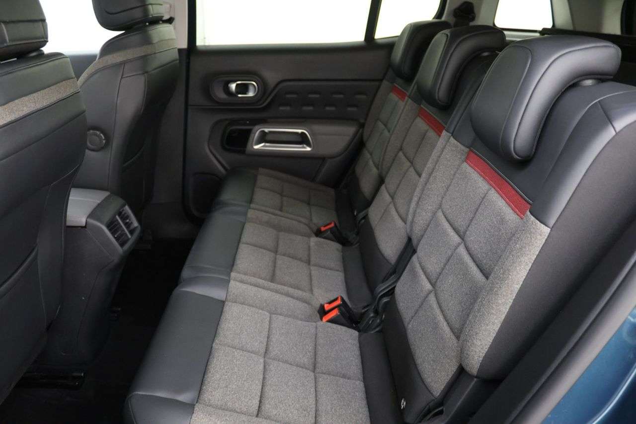 2022 CITROEN C5 AIRCROSS 2022 CITROEN C5 AIRCROSS