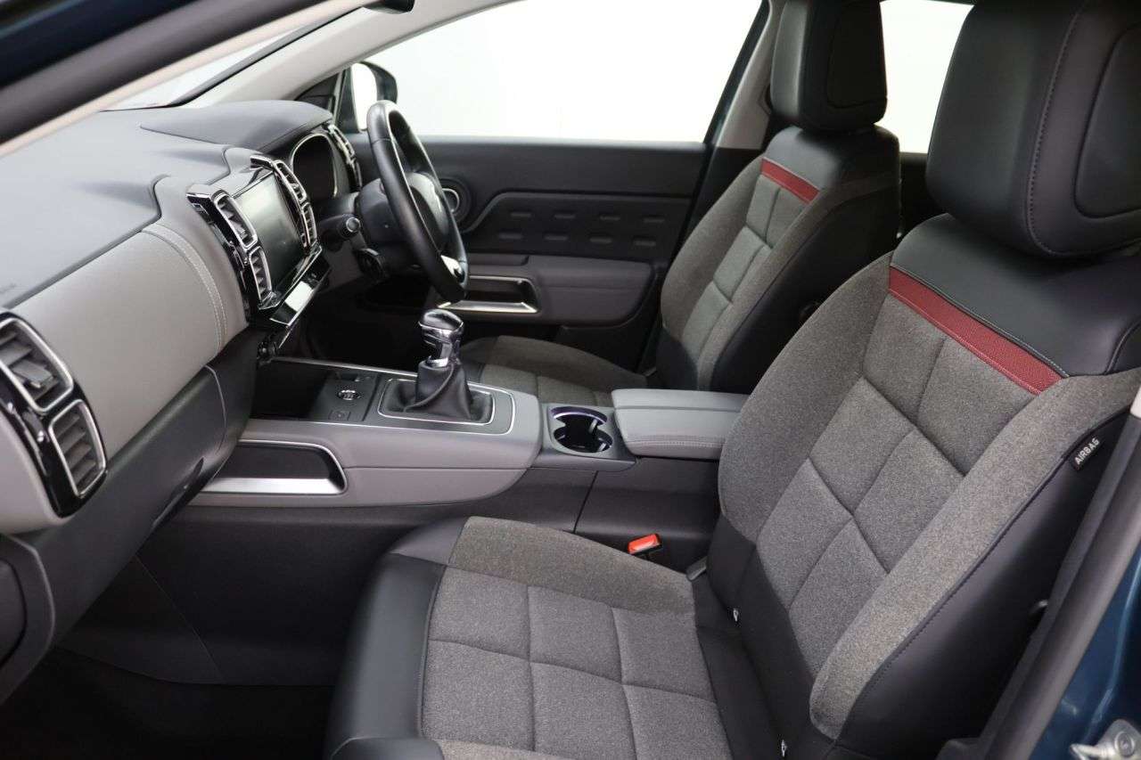 2022 CITROEN C5 AIRCROSS 2022 CITROEN C5 AIRCROSS