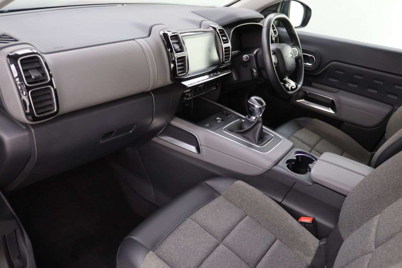 2022 CITROEN C5 AIRCROSS 2022 CITROEN C5 AIRCROSS