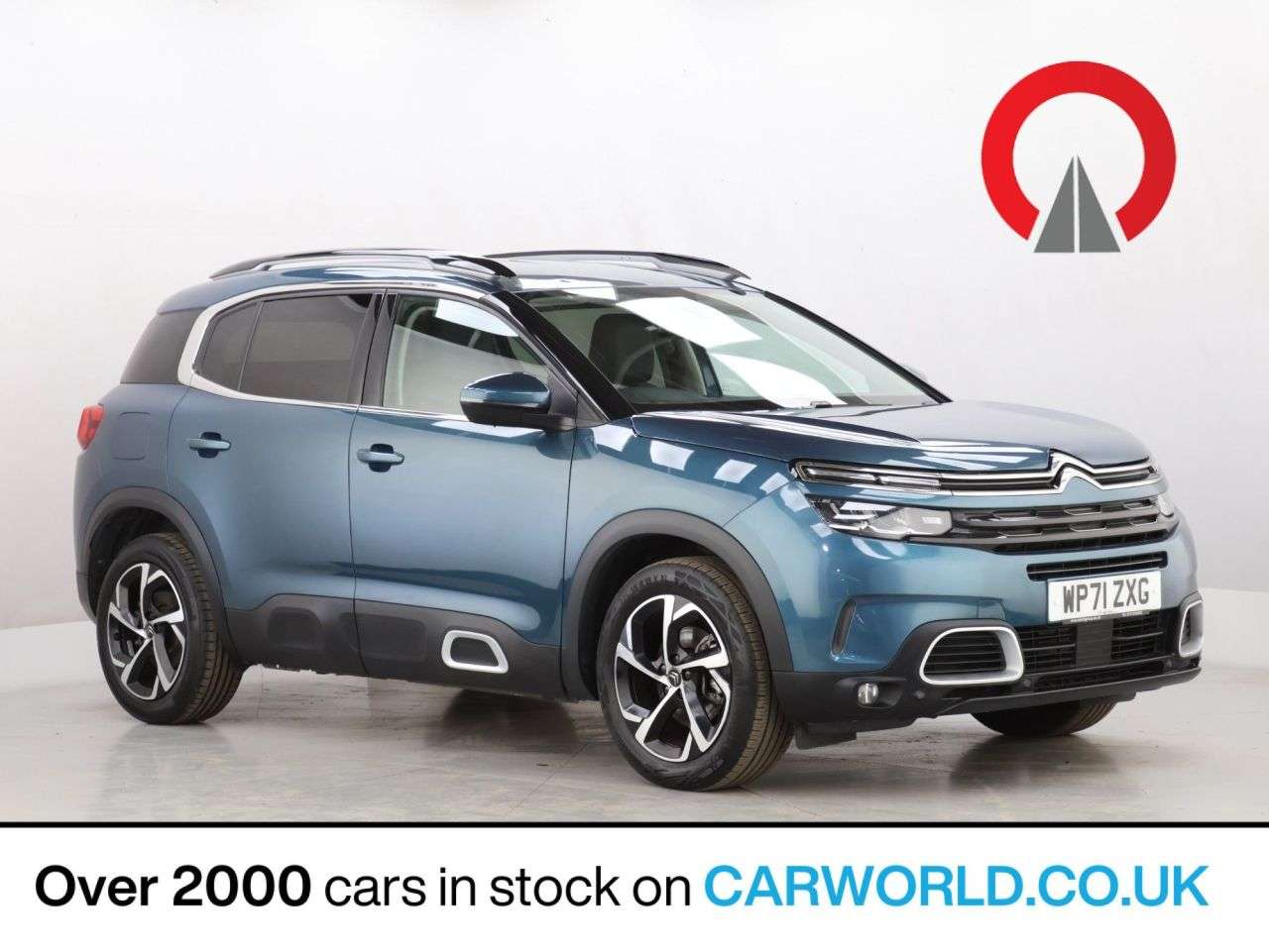 A 2022 CITROEN C5 AIRCROSS 1.2 PureTech Shine SUV 5dr Petrol Manual Euro 6 (s/s) (130 ps) A 2022 CITROEN C5 AIRCROSS 1.2 PureTech Shine SUV 5dr Petrol Manual Euro 6 (s/s) (130 ps)