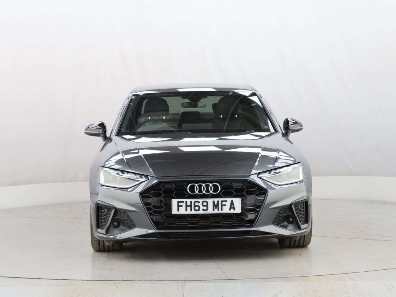 2020 AUDI A4 2020 AUDI A4