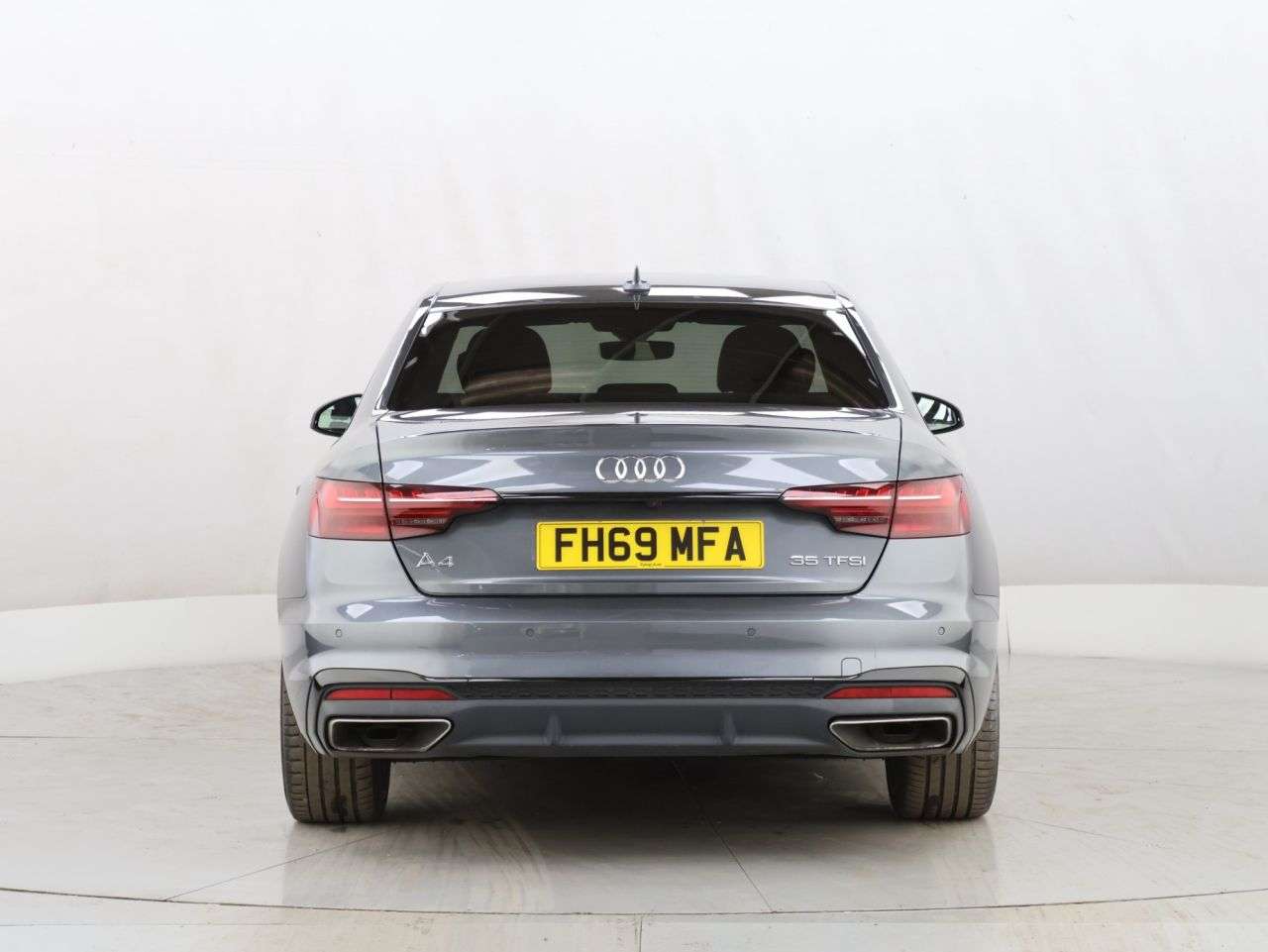 2020 AUDI A4 2020 AUDI A4