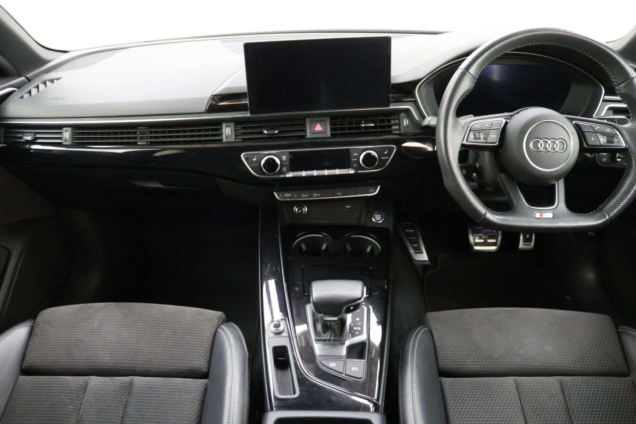 2020 AUDI A4 2020 AUDI A4