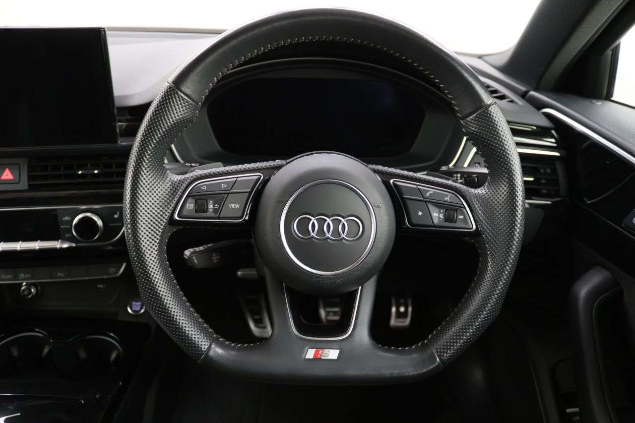 2020 AUDI A4 2020 AUDI A4