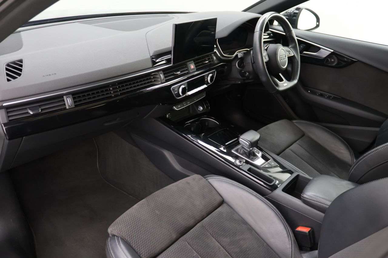 2020 AUDI A4 2020 AUDI A4