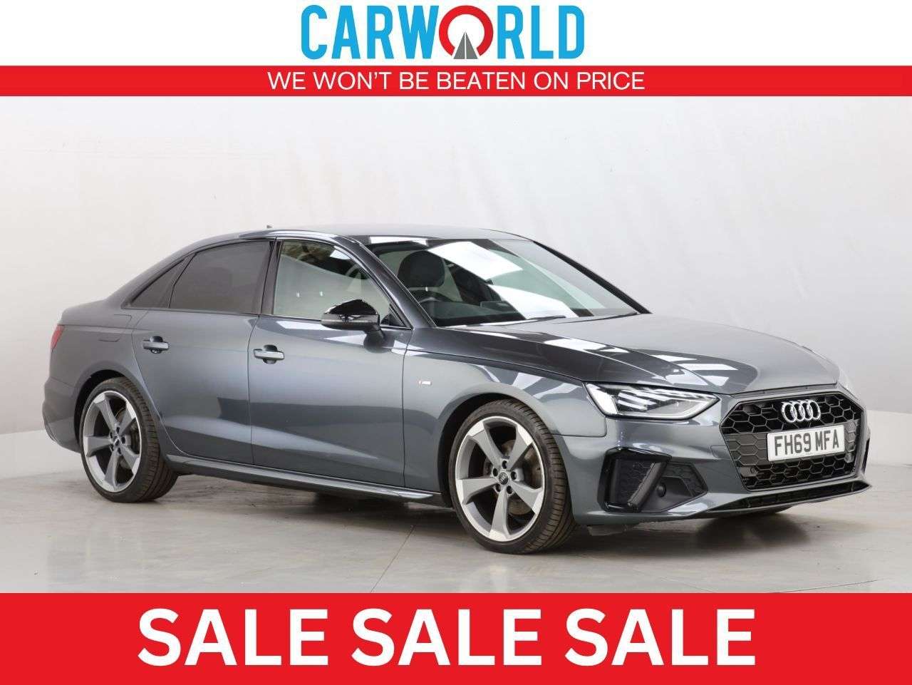 2020 AUDI A4 2020 AUDI A4