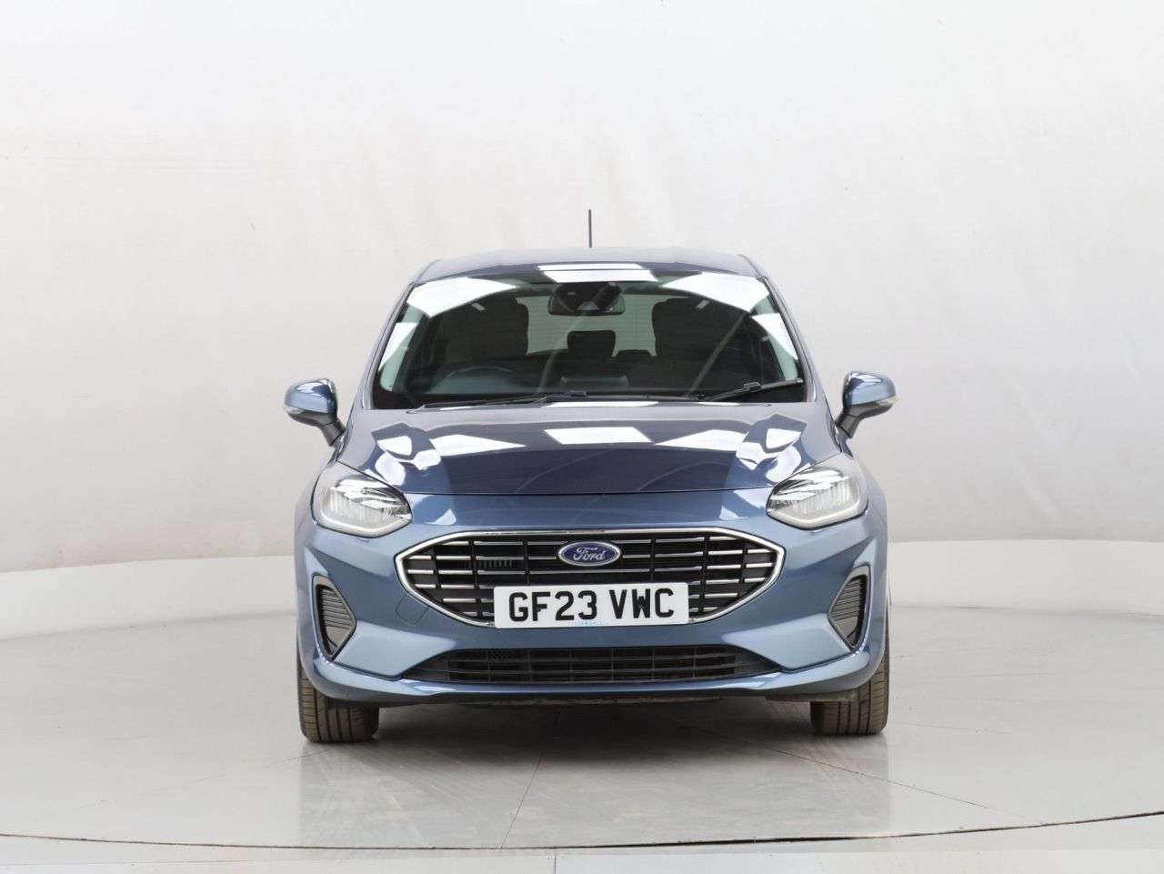 A 2023 FORD FIESTA 1.0T EcoBoost MHEV Titanium Hatchback 5dr Petrol Hybrid Manual Euro 6 (s/s) A 2023 FORD FIESTA 1.0T EcoBoost MHEV Titanium Hatchback 5dr Petrol Hybrid Manual Euro 6 (s/s)