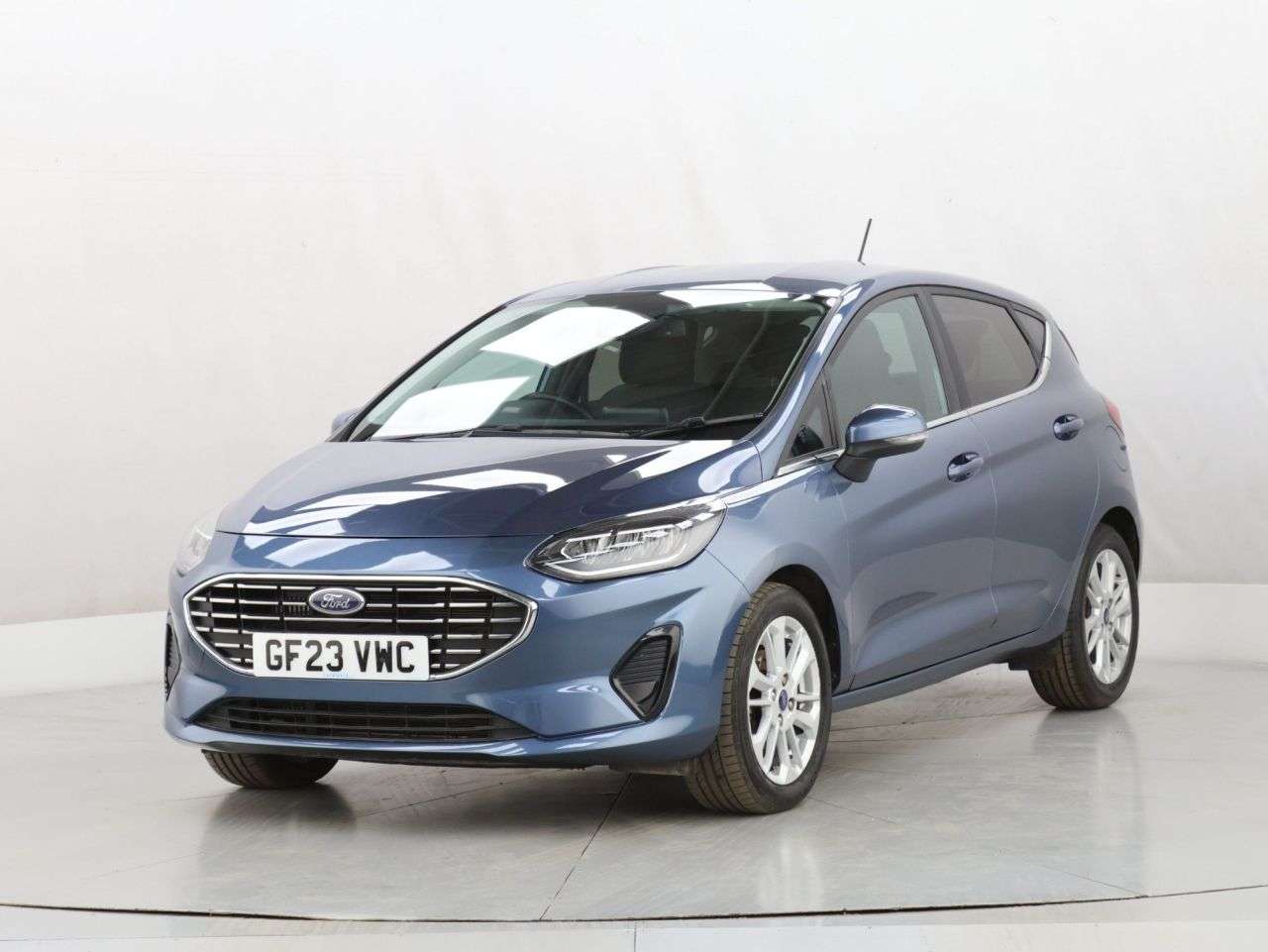 2023 FORD FIESTA 2023 FORD FIESTA