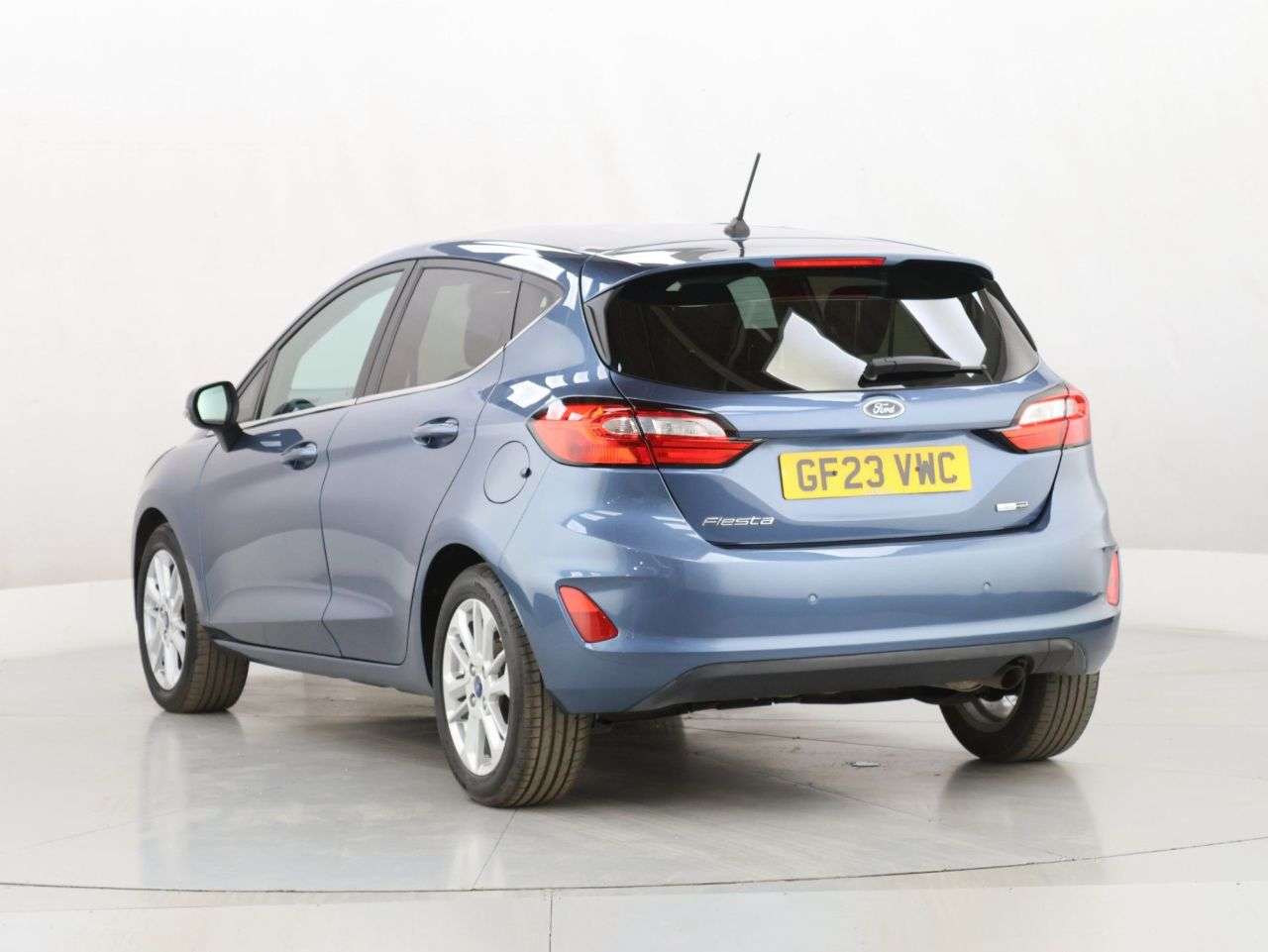 2023 FORD FIESTA 2023 FORD FIESTA