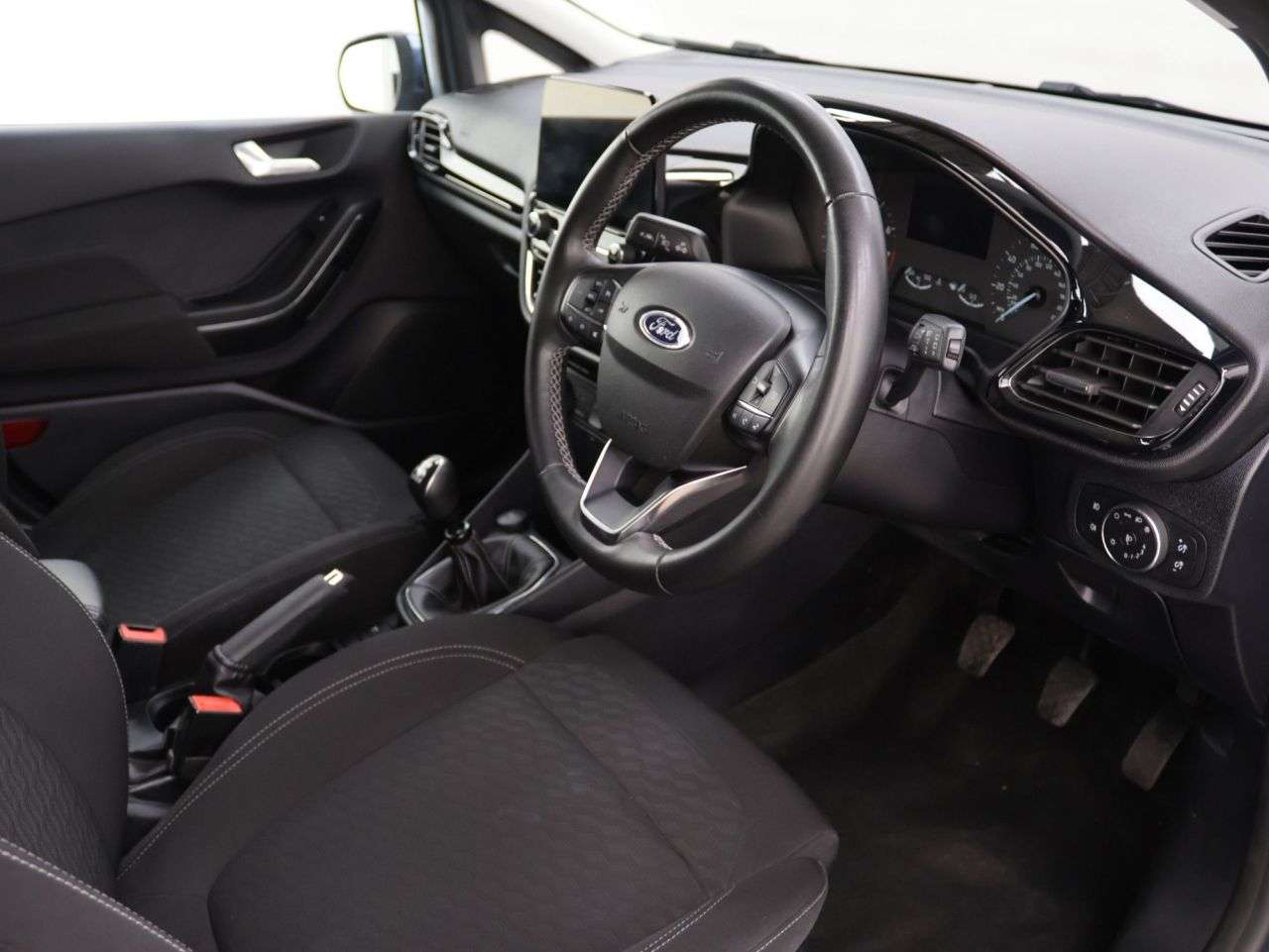 2023 FORD FIESTA 2023 FORD FIESTA