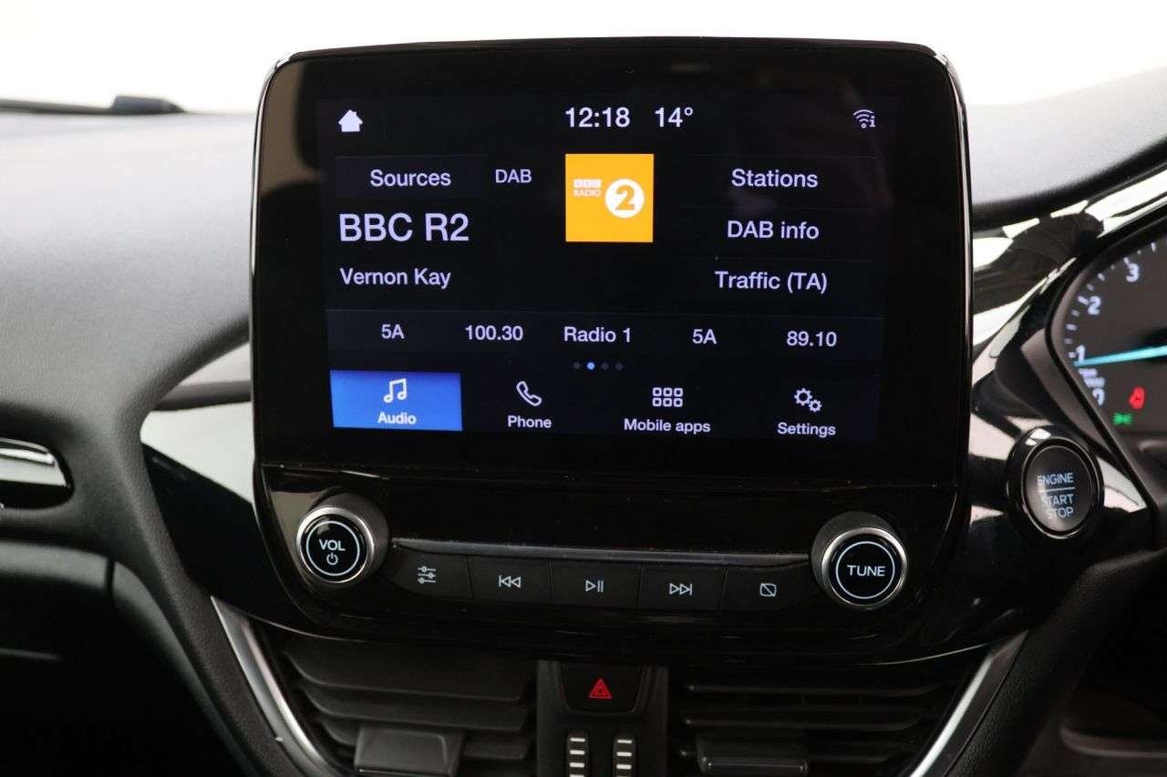 2023 FORD FIESTA 2023 FORD FIESTA