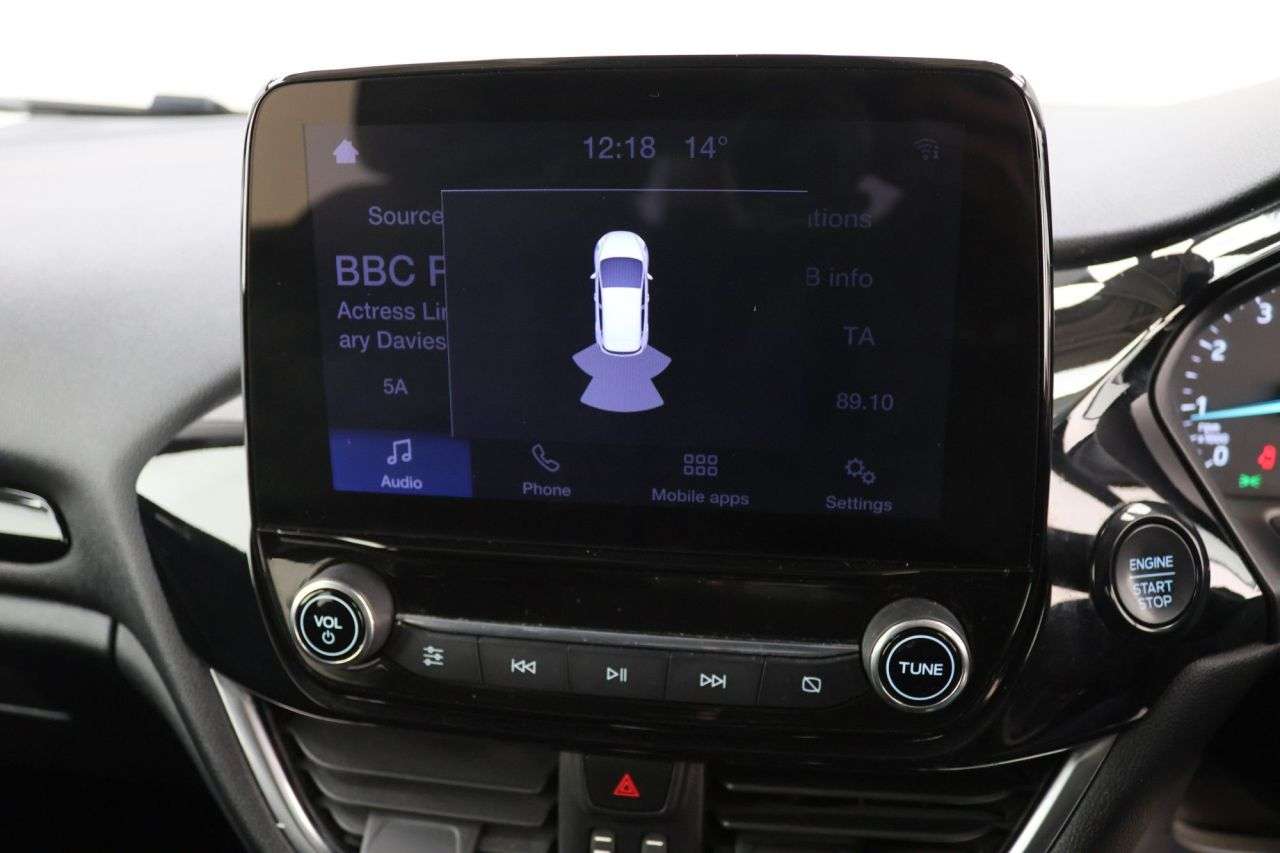 2023 FORD FIESTA 2023 FORD FIESTA