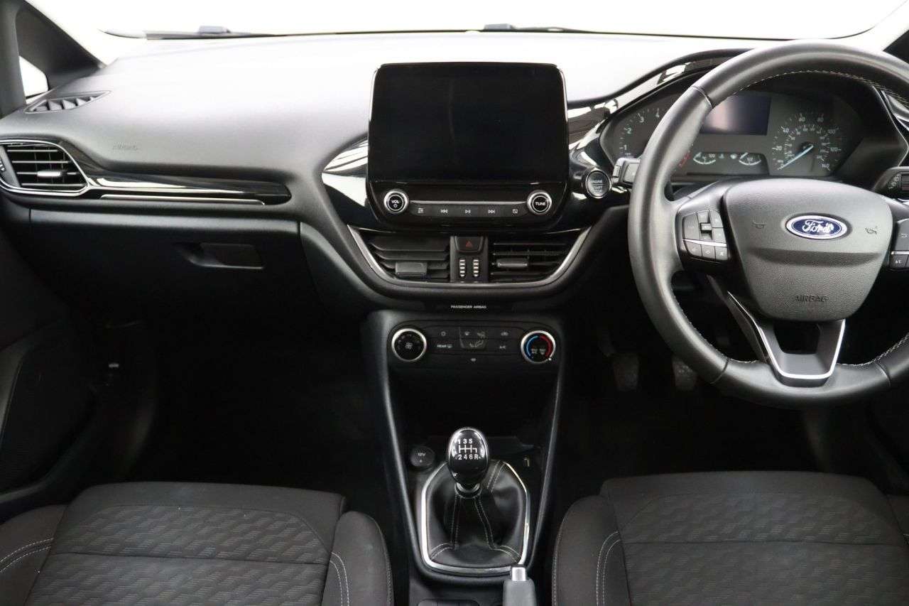 2023 FORD FIESTA 2023 FORD FIESTA