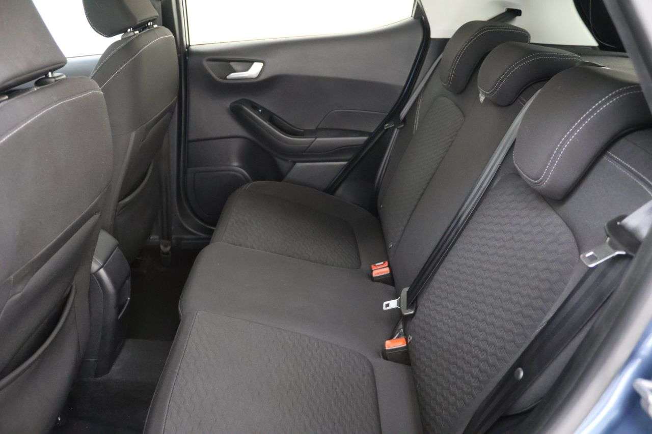 2023 FORD FIESTA 2023 FORD FIESTA