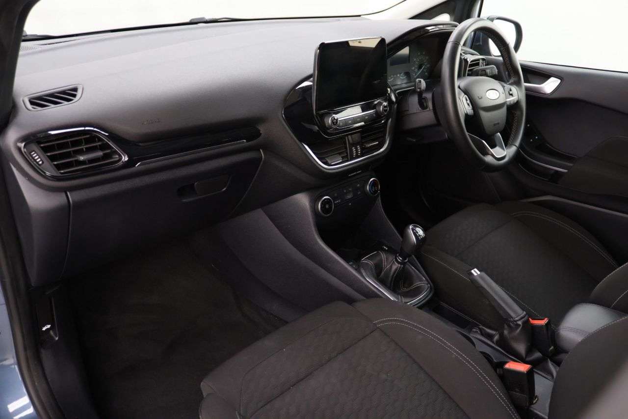 2023 FORD FIESTA 2023 FORD FIESTA