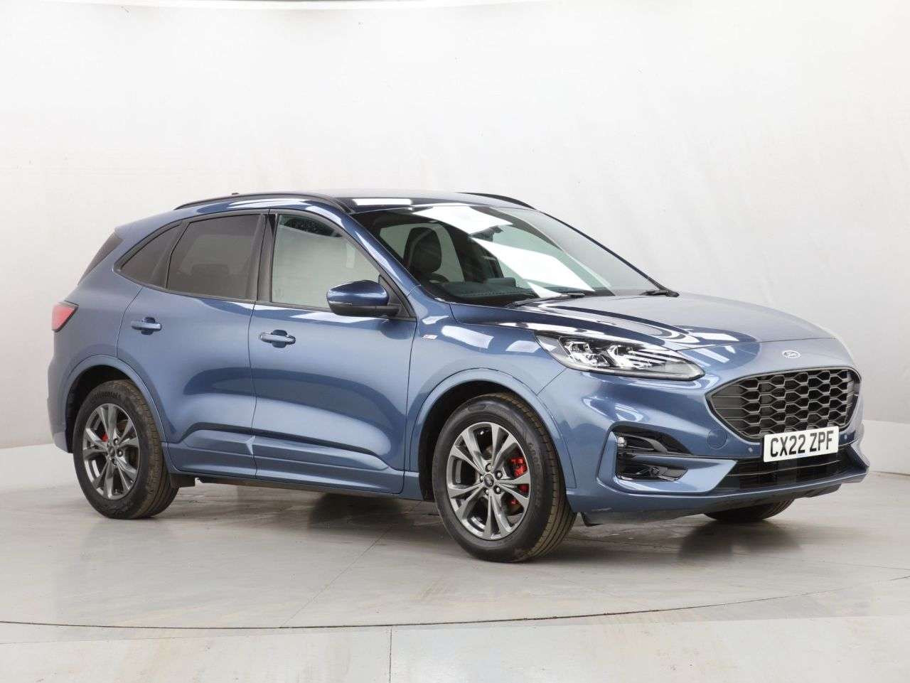 2022 FORD KUGA 2022 FORD KUGA