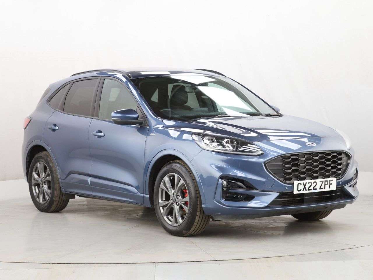 2022 FORD KUGA 2022 FORD KUGA