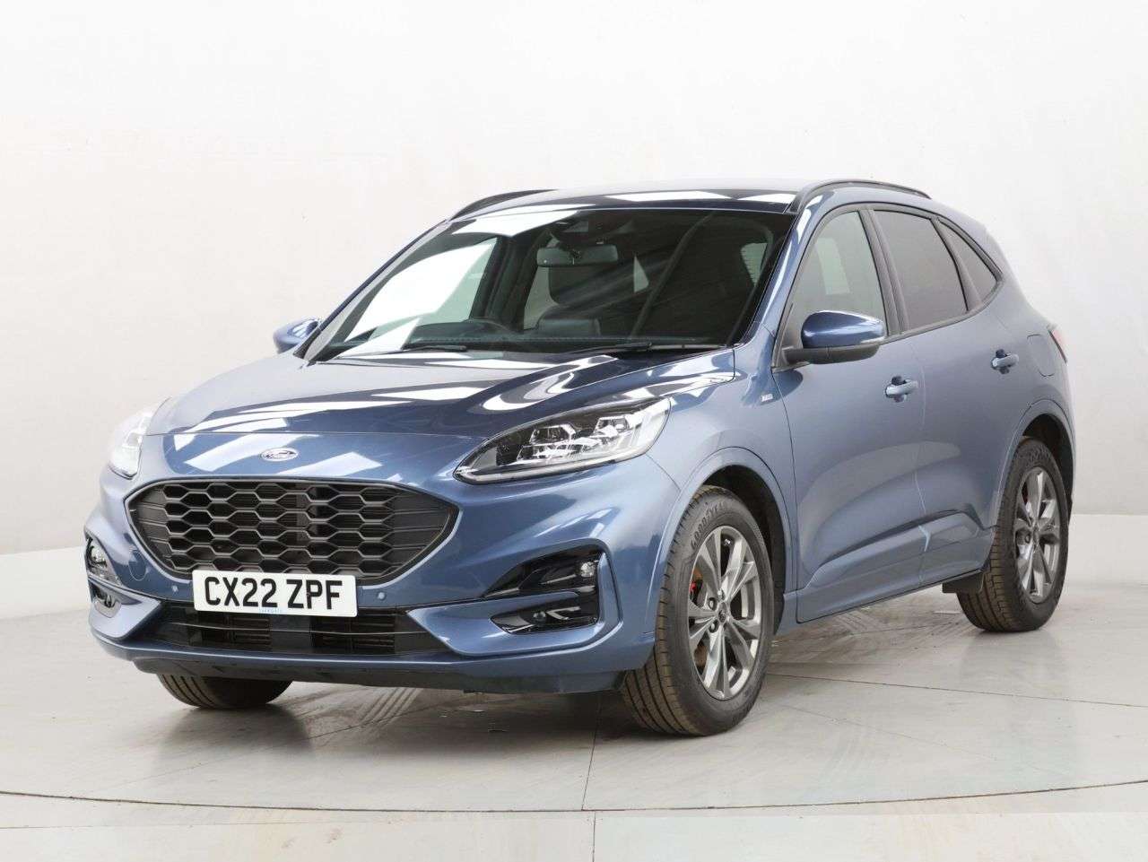 2022 FORD KUGA 2022 FORD KUGA
